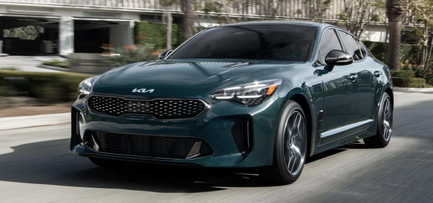 2022 Kia Stinger for Sale near Seguin, TX