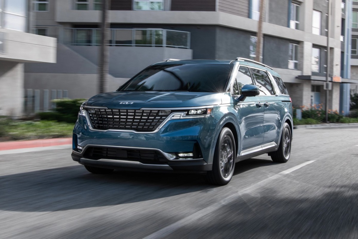 2022 Kia Carnival for Sale in San Antonio, TX