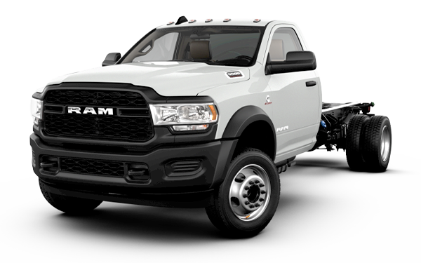 Ram Chassis Cab