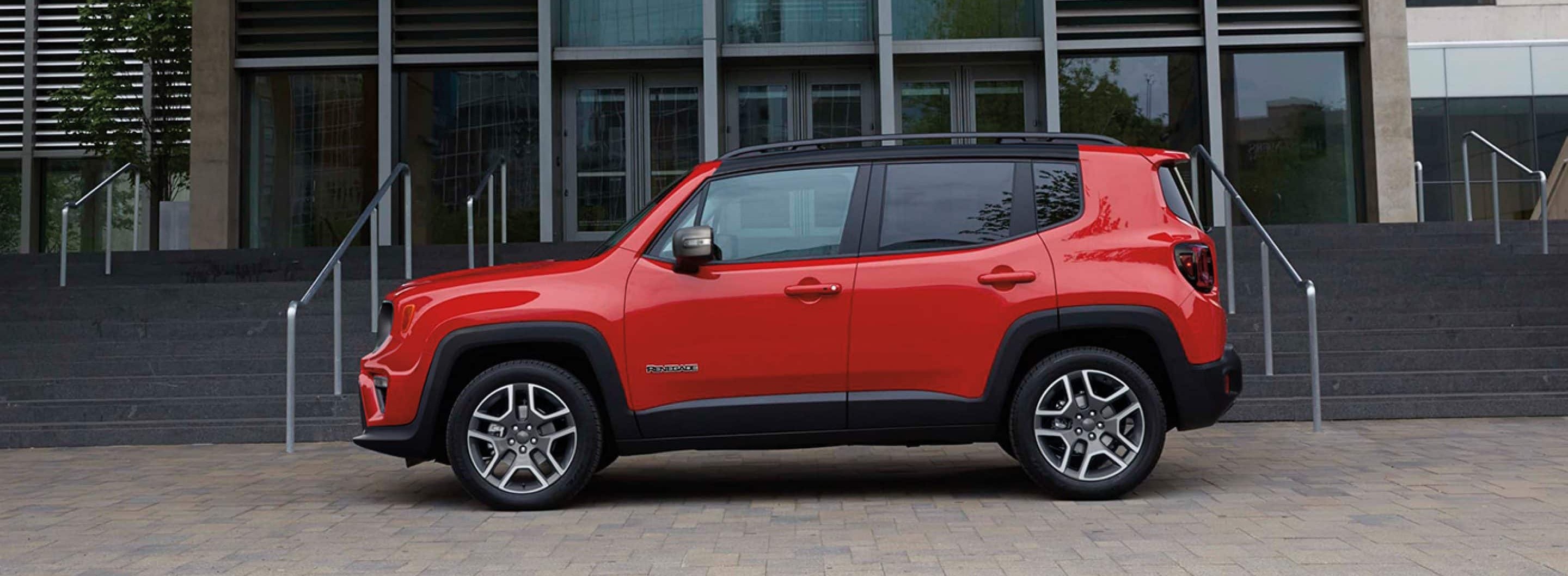 2021 Jeep Renegade Lease in Midwest City, OK