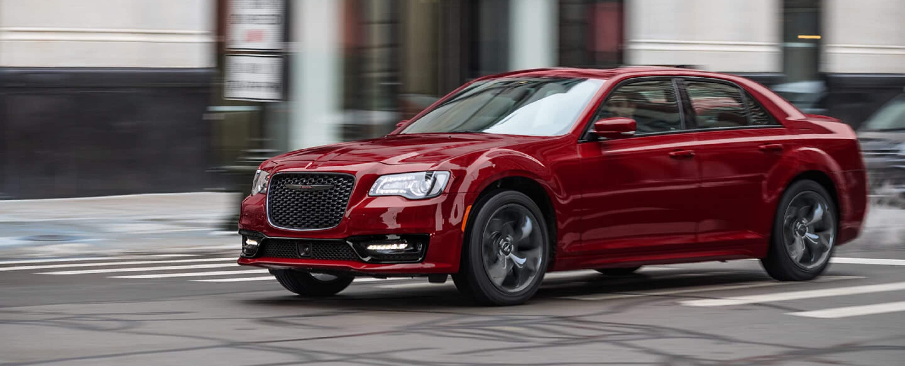 2021 Chrysler 300 Lease in Midwest City, OK