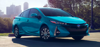 2022 Toyota Prius Prime for sale in Morristown