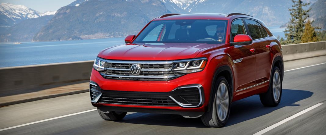 2022 Volkswagen Atlas Cross Sport Lease near Long Island, NY