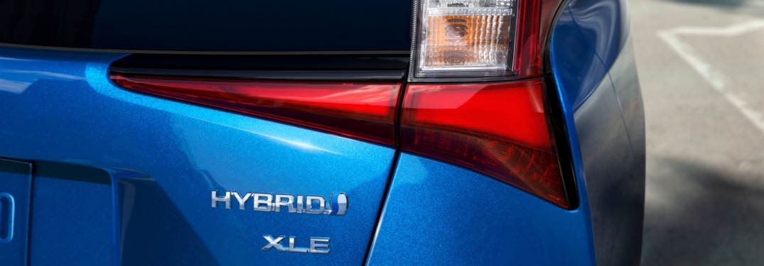 Toyota Hybrid Vehicles in St. Louis MO