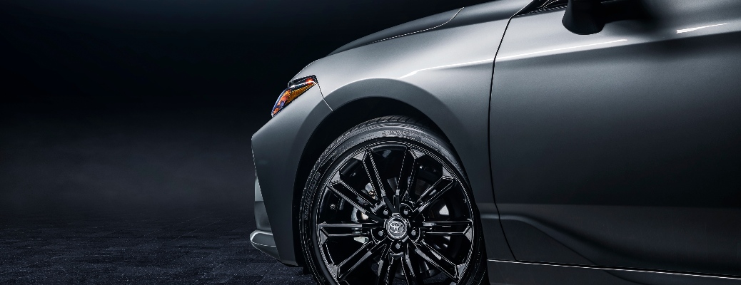 What will the 2021 Toyota Avalon XSE Nightshade Edition look like?