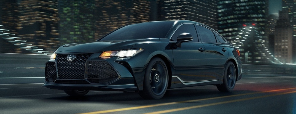 Find the 2021 Toyota Avalon that matches your personality at Ackerman Toyota!