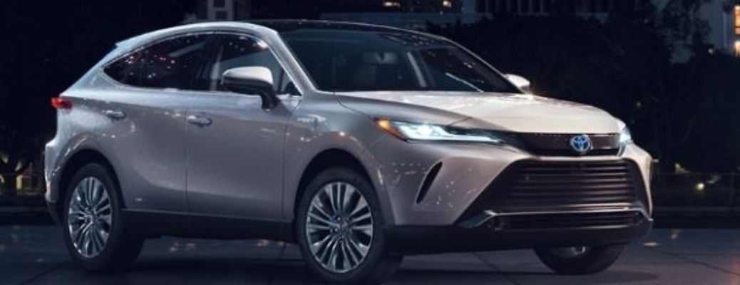 2021 Toyota Venza