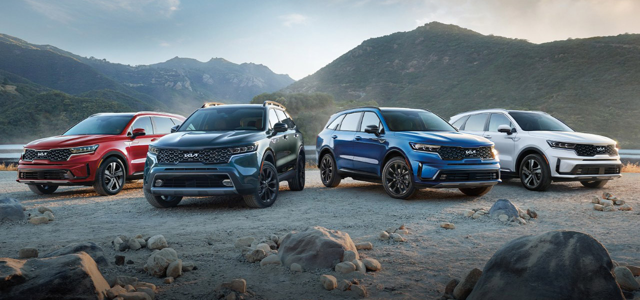 Kia Models H&H Kia of Omaha