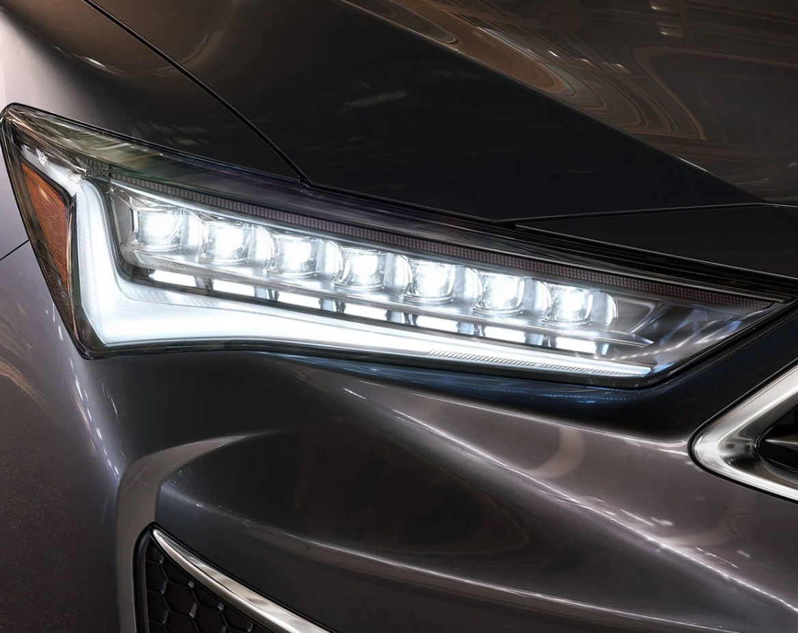 2022 Acura ILX Jewel Eye® LED Headlights