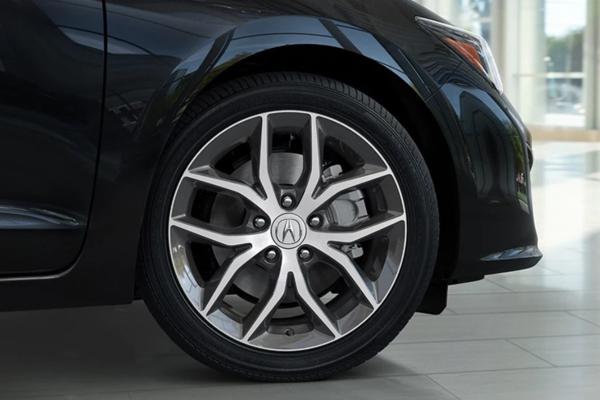 2022 Acura ILX Wheel Design