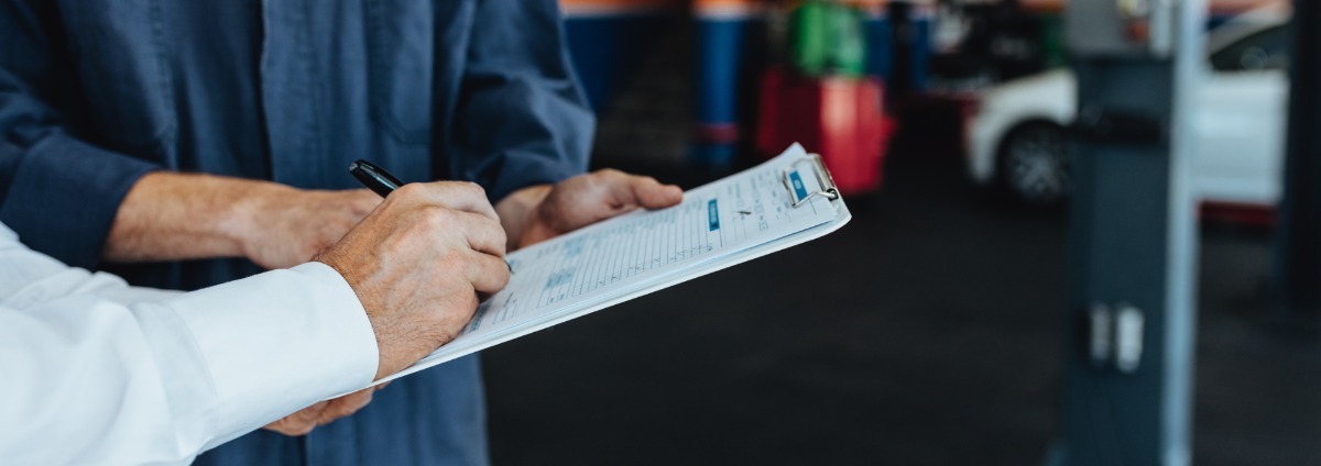 Visit Our Service Department! 