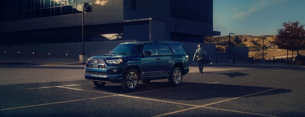 2022 Toyota 4Runner