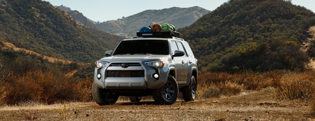  2021 Toyota 4Runner 