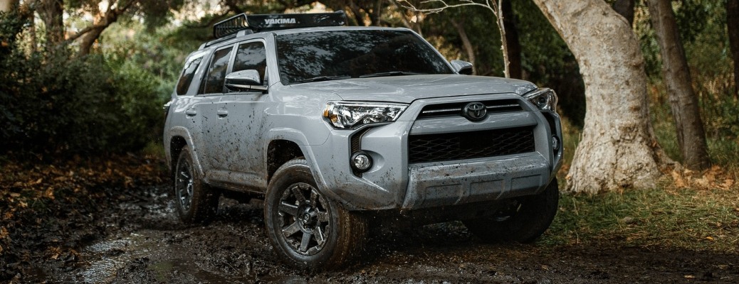 2021 Toyota 4Runner