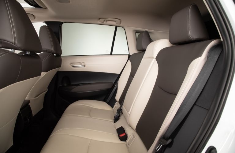 2022 Toyota Corolla Cross