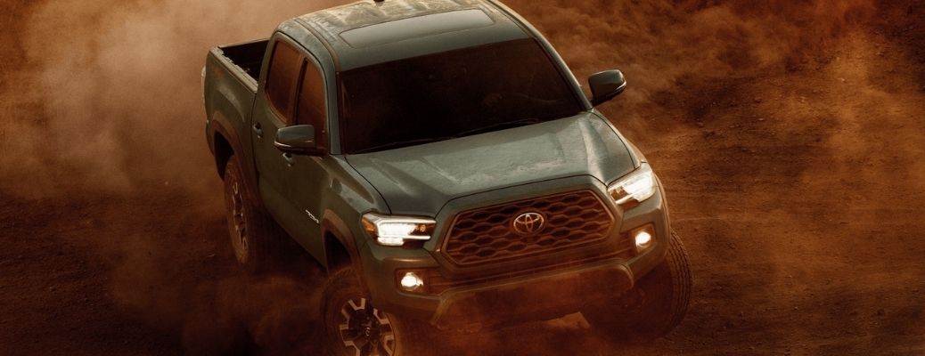2021 Toyota Tacoma
