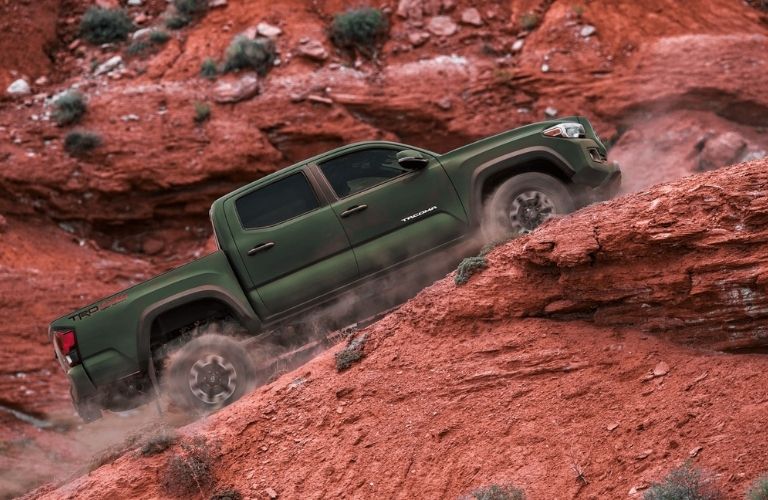2021 Toyota Tacoma