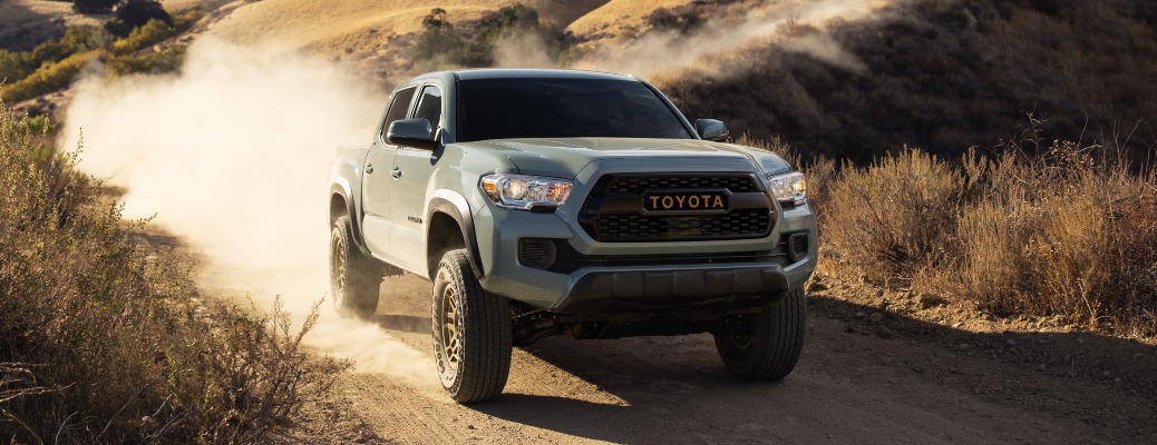 Tacoma Trail Edition