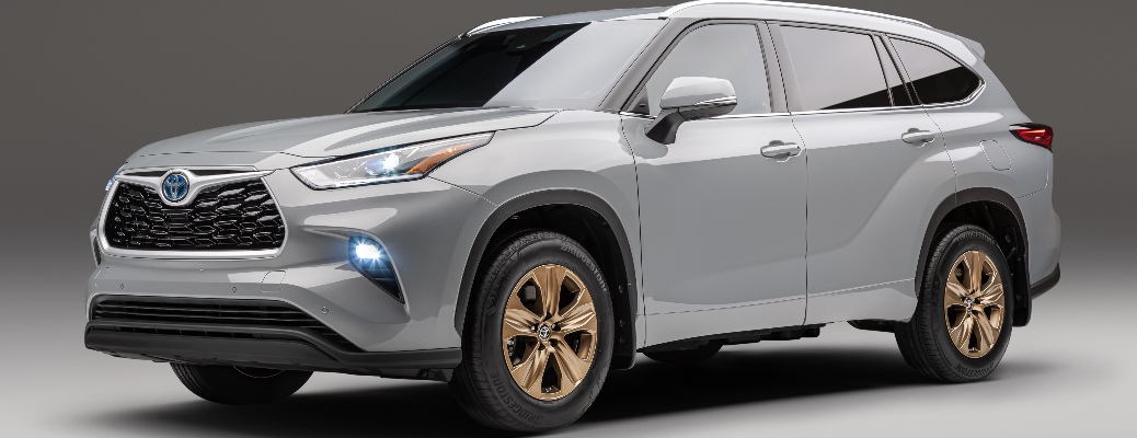 2021 Toyota Highlander