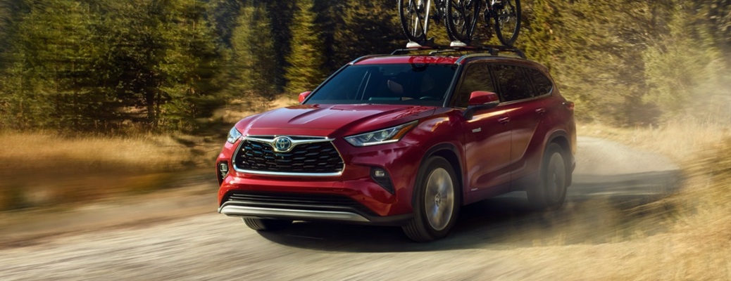 2021 Toyota Highlander
