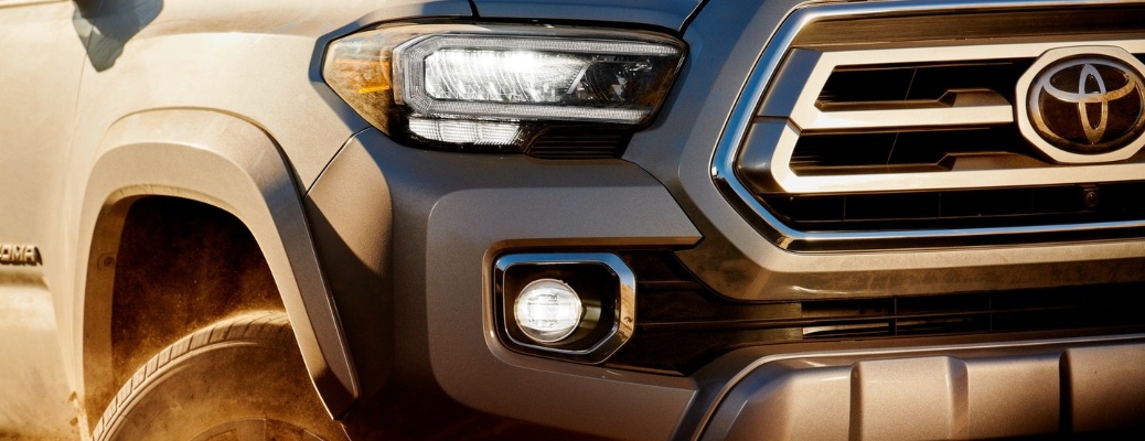  Toyota Tacoma TRD Pr truck