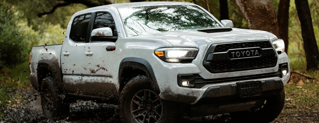 2021 Toyota Tacoma
