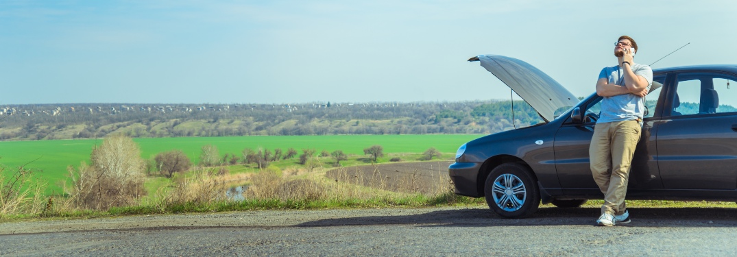 Toyota Safety Connect Features