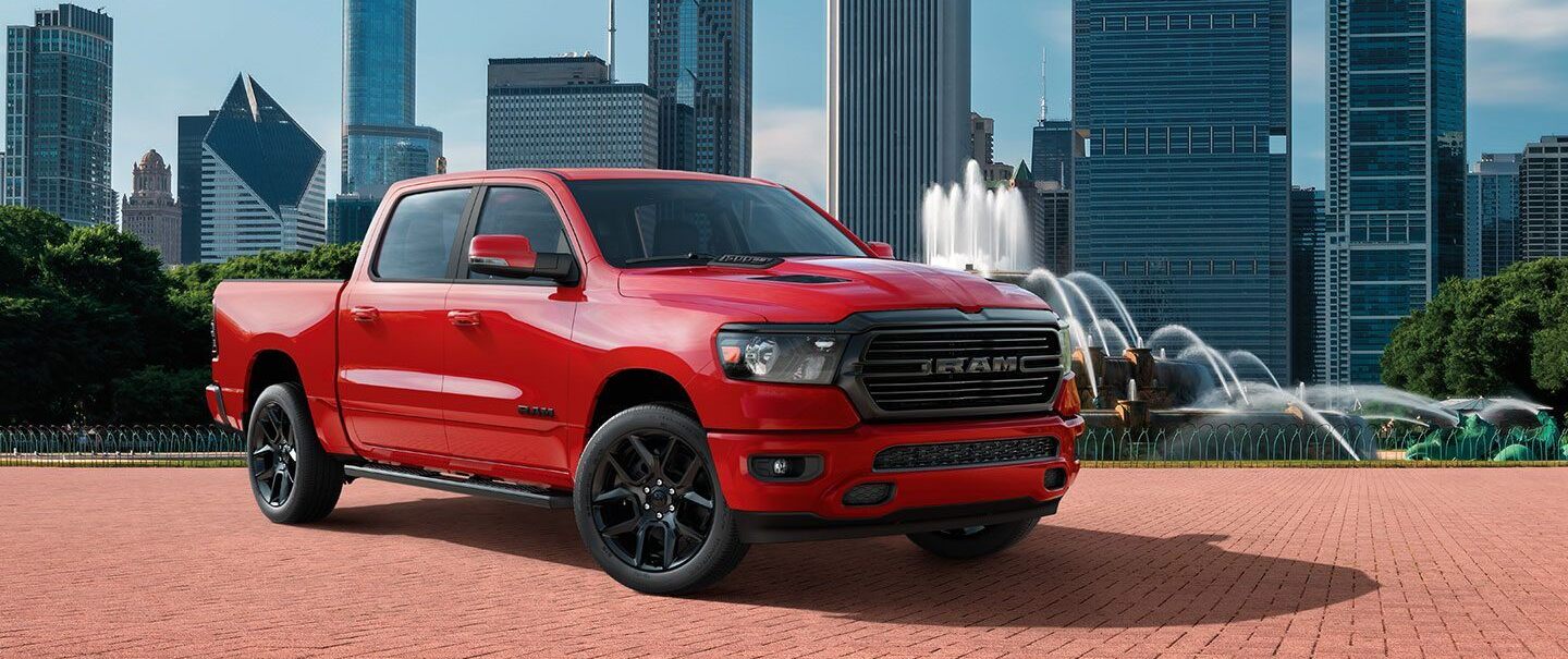 One-Owner Used Ram Vehicles for Sale near York, PA