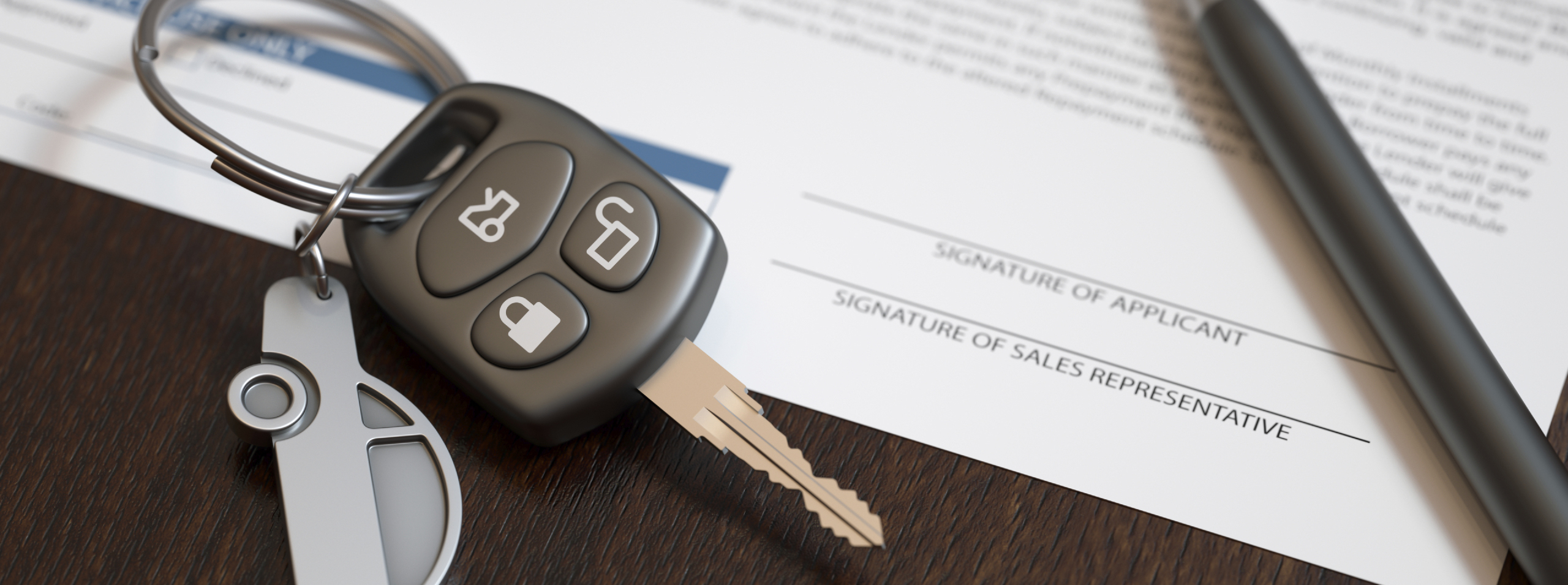 Visit Our Finance Department!