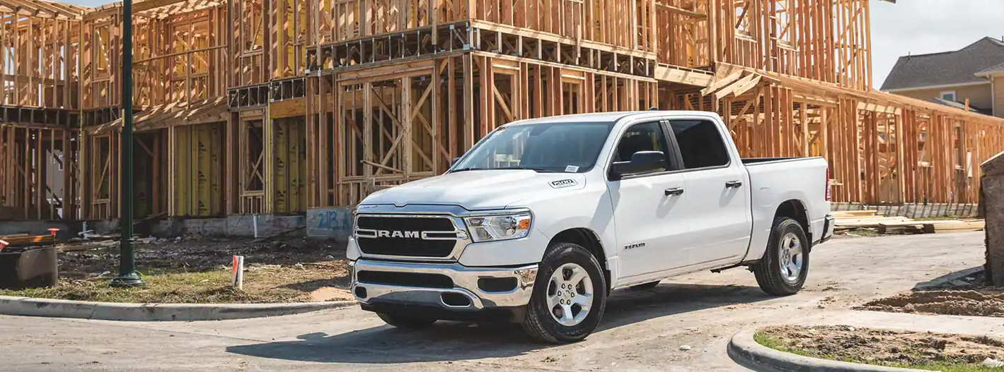 Certified PreOwned Ram 1500 for Sale near York, PA