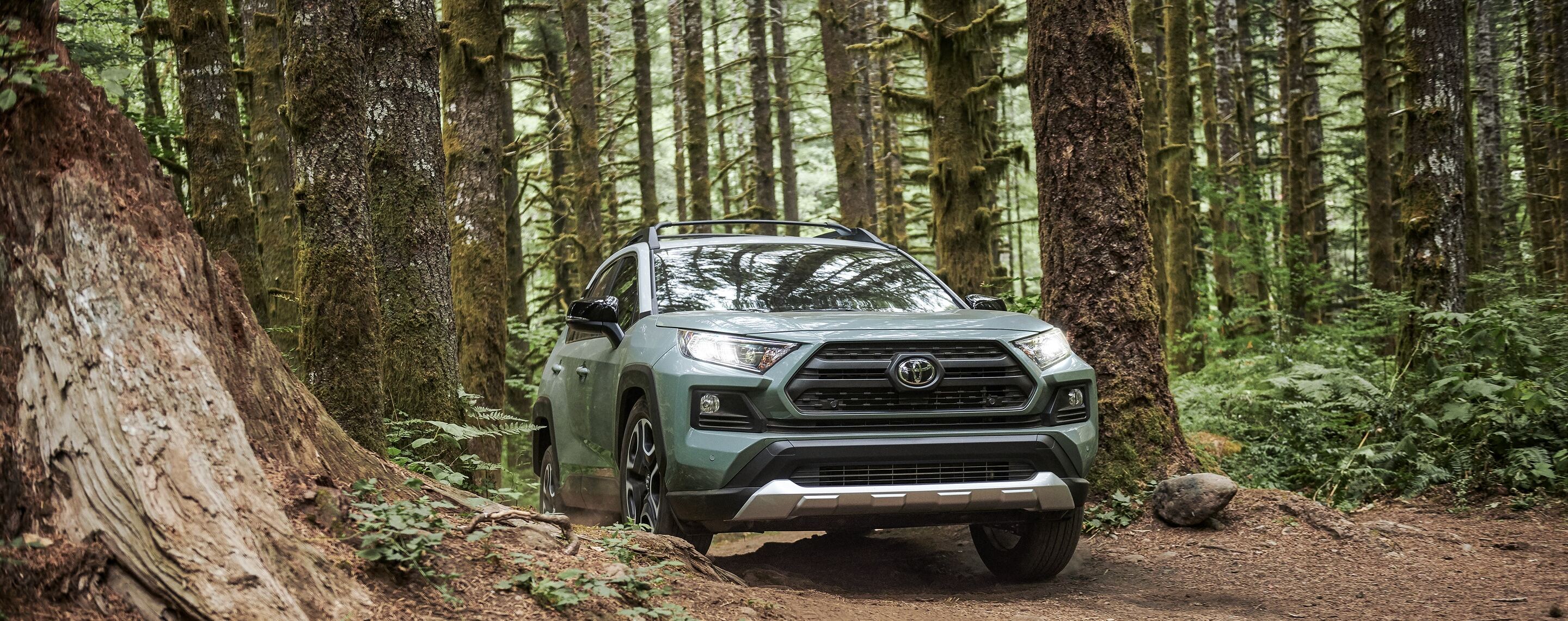 Used Toyota SUVs for Sale near Olathe, KS