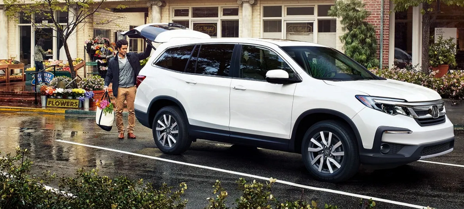 2022 Honda Pilot Lease near Katy, TX