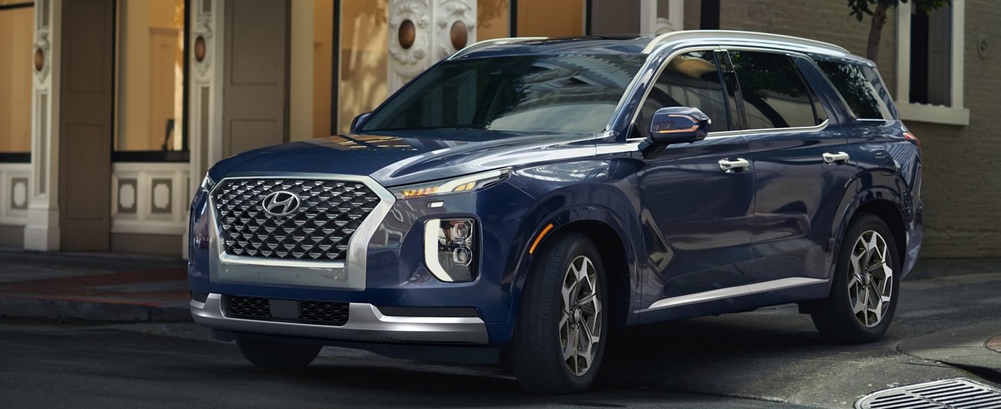 2022 Hyundai Palisade Lease near Woodbridge, VA