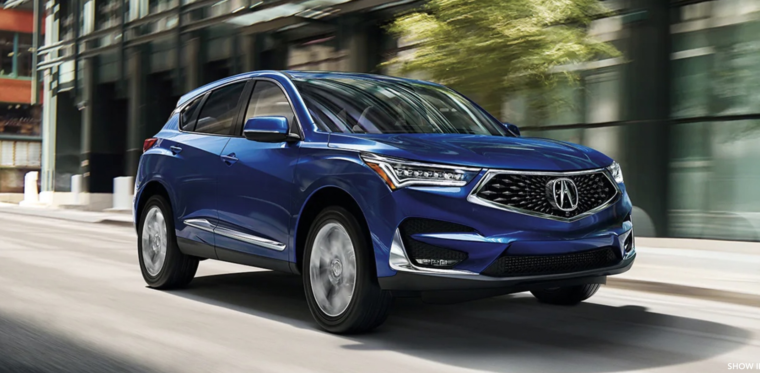 Acura Certified Pre-Owned Vehicles for Sale near Fairfax, VA