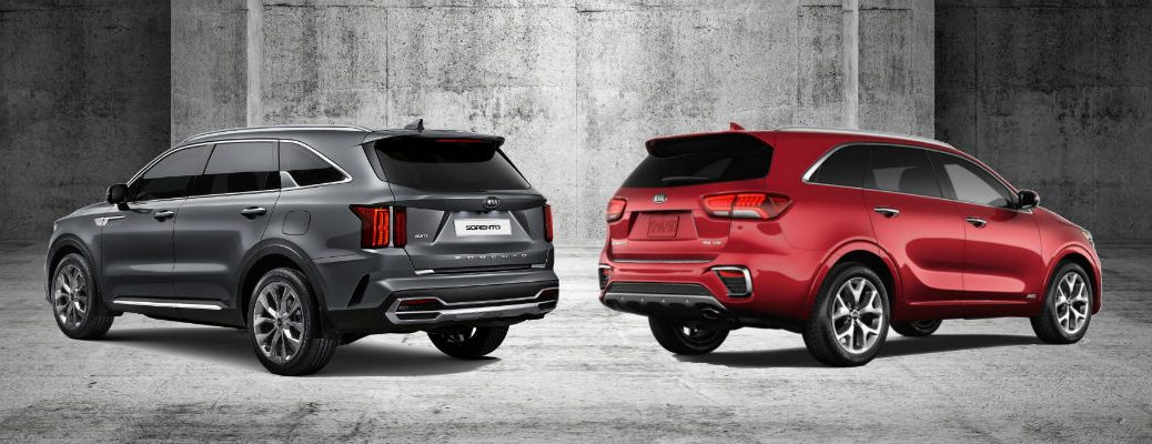 2021 kia sorento sx colors