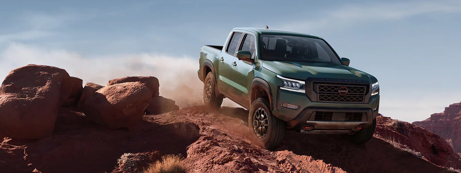 2022 Nissan Frontier for Sale near Tinley Park, IL