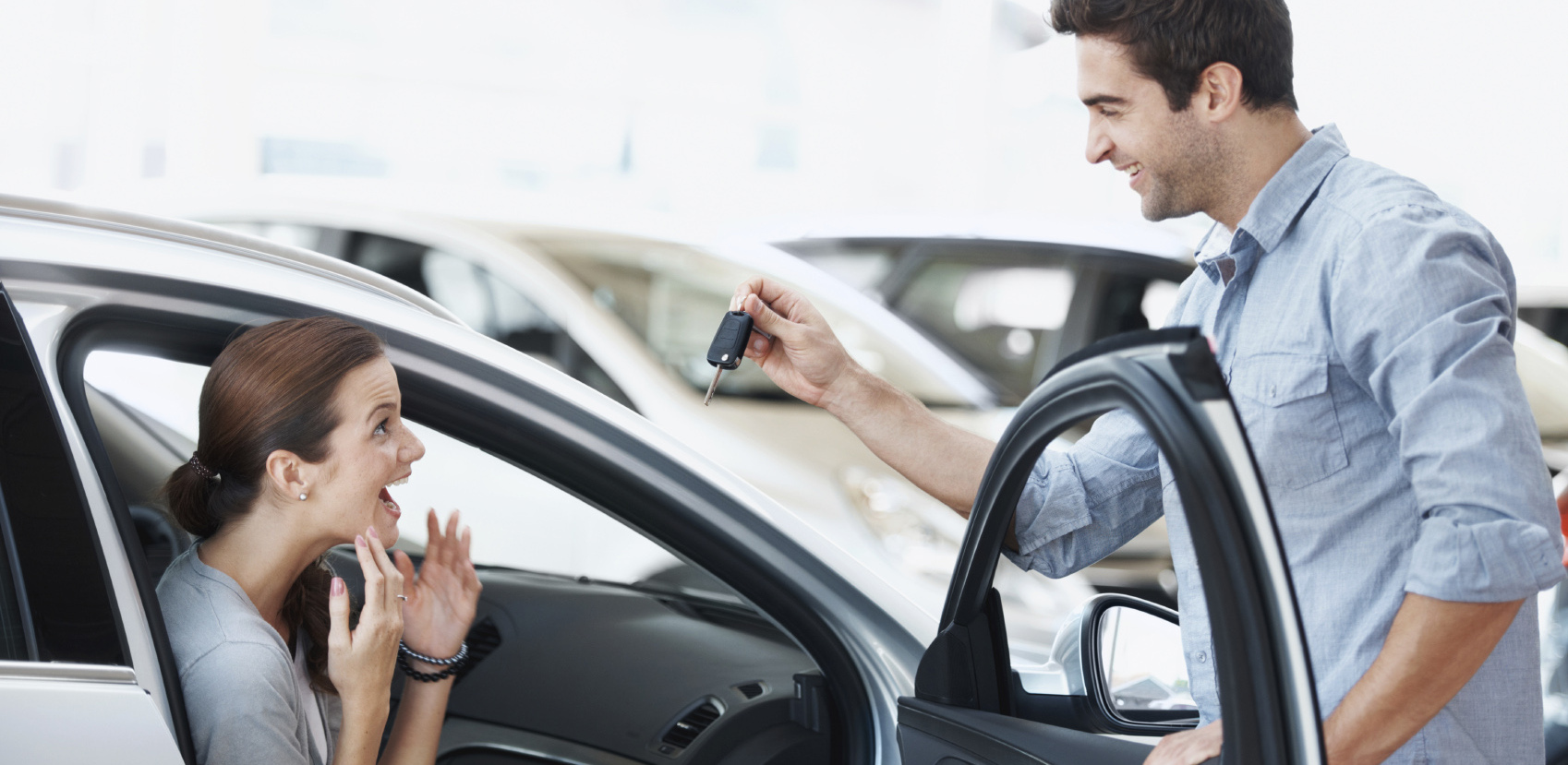 Toyota Dealer near Oak Forest, IL