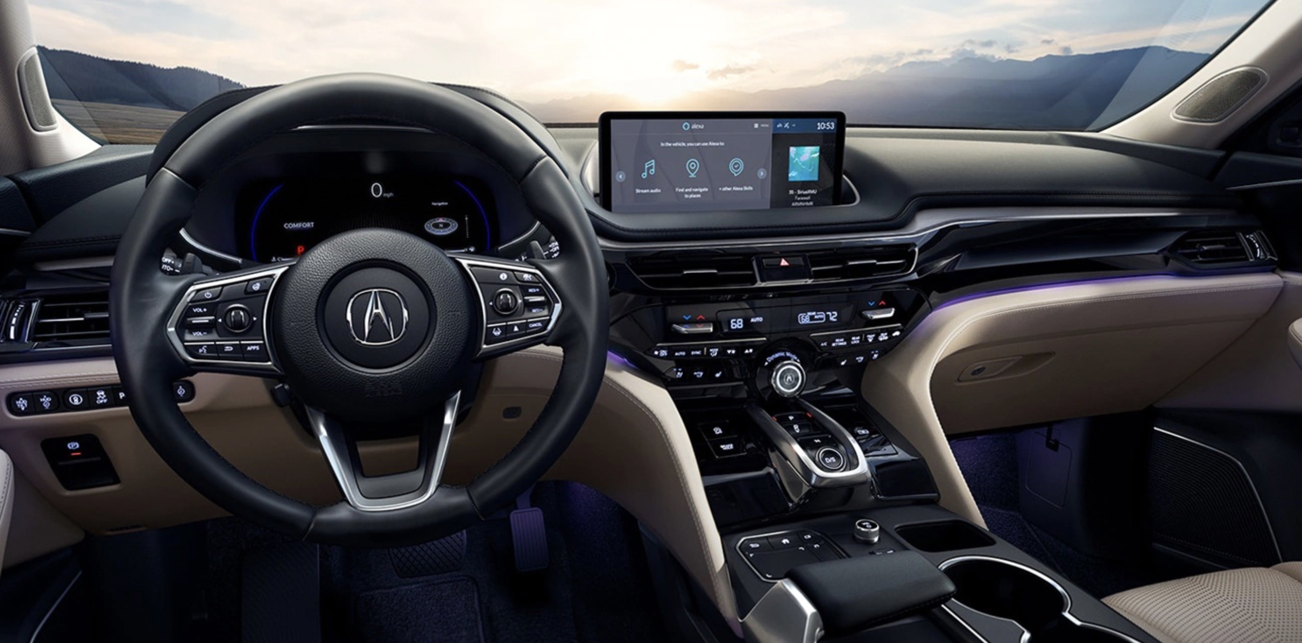 2022 Mdx Trim Levels