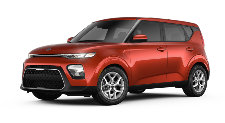 2021 kia soul lx colors