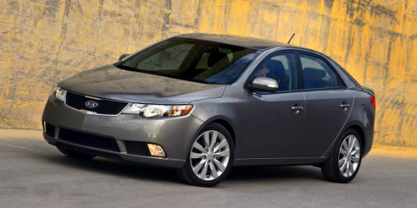 Kia Forte Model History and Generations | Friendly KiaStart Chat