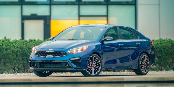 Kia Forte Model History and Generations | Friendly KiaStart Chat