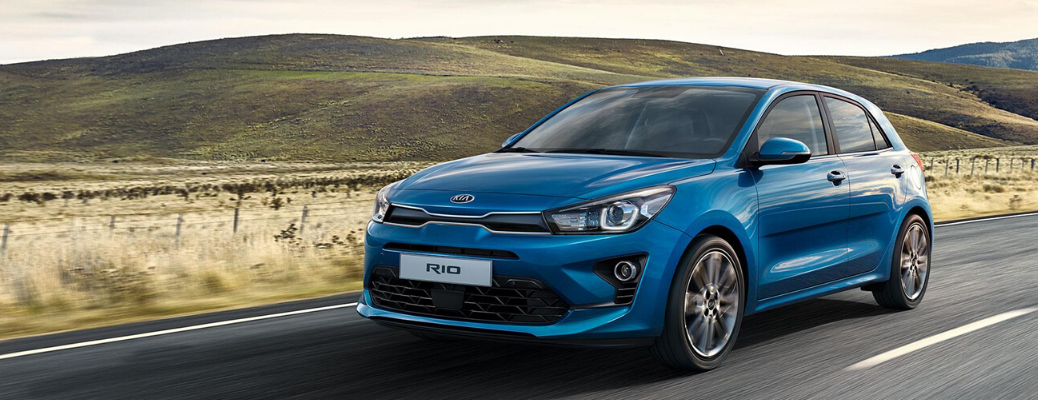 Why You Should Buy The Iconic KIA Rio Before It's Gone