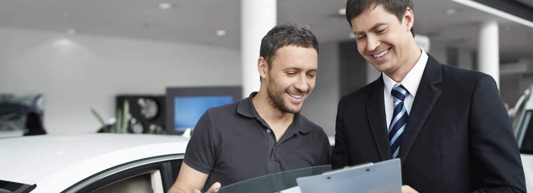 Start Test Driving Today!