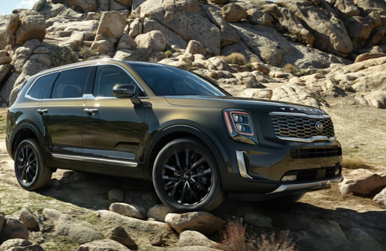 kia telluride gas type victorkownacki