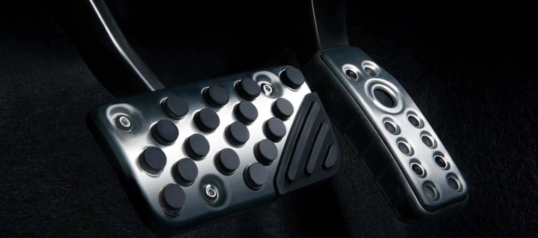 2022 Honda HR-V Chrome-Accented Sport Pedals 