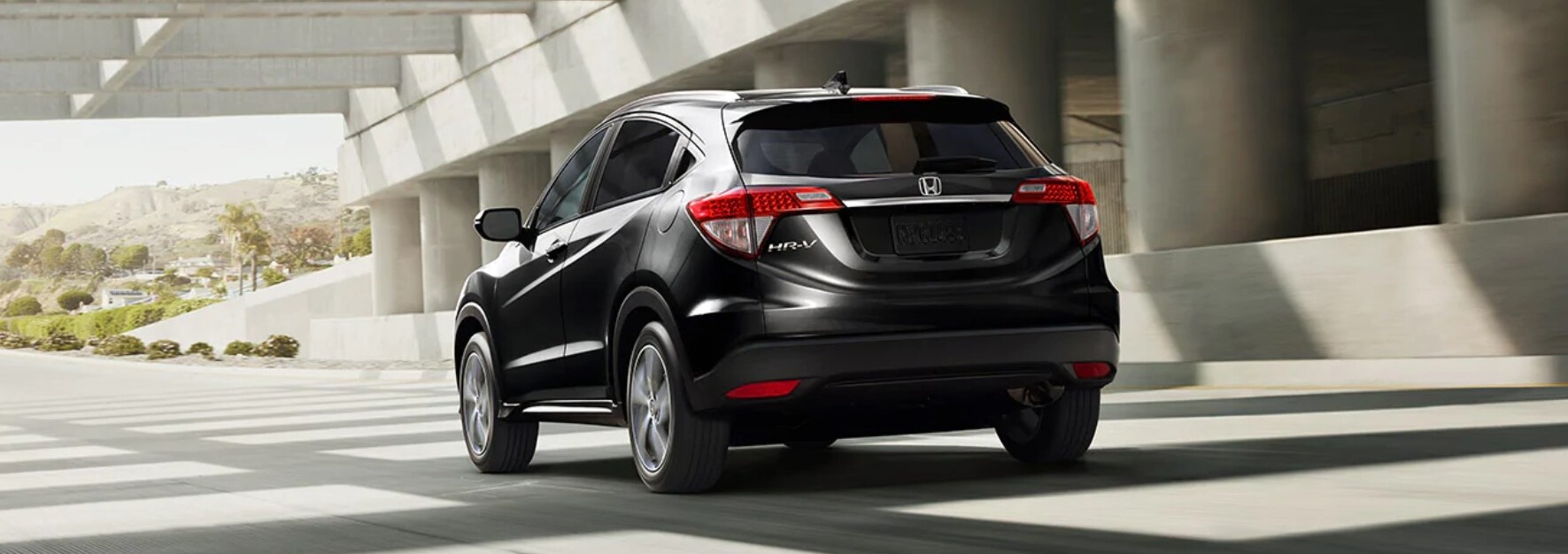 2022 Honda HR-V Lease near Bowie, MD