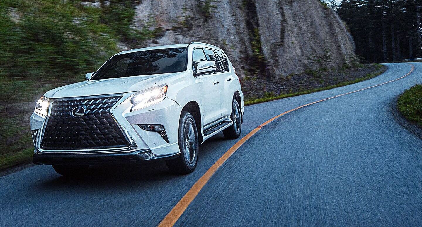 2022 Lexus GX 460 Lease near Arlington, VA