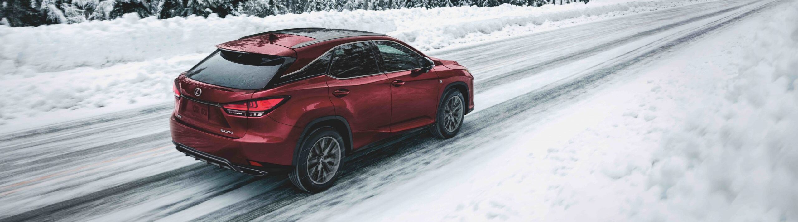 2022 Lexus RX 350 Lease near Arlington, VA