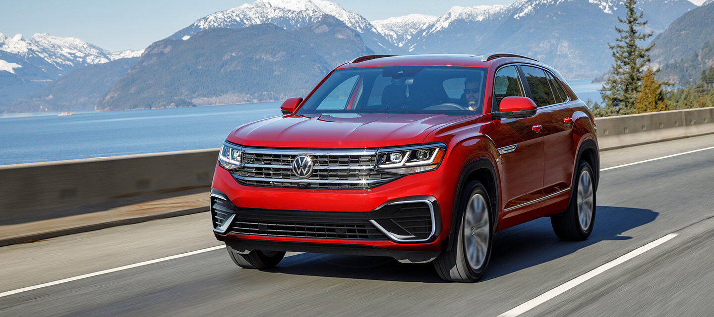 2022 Volkswagen Atlas Cross Sport Trim Levels near Alexandria, VA 