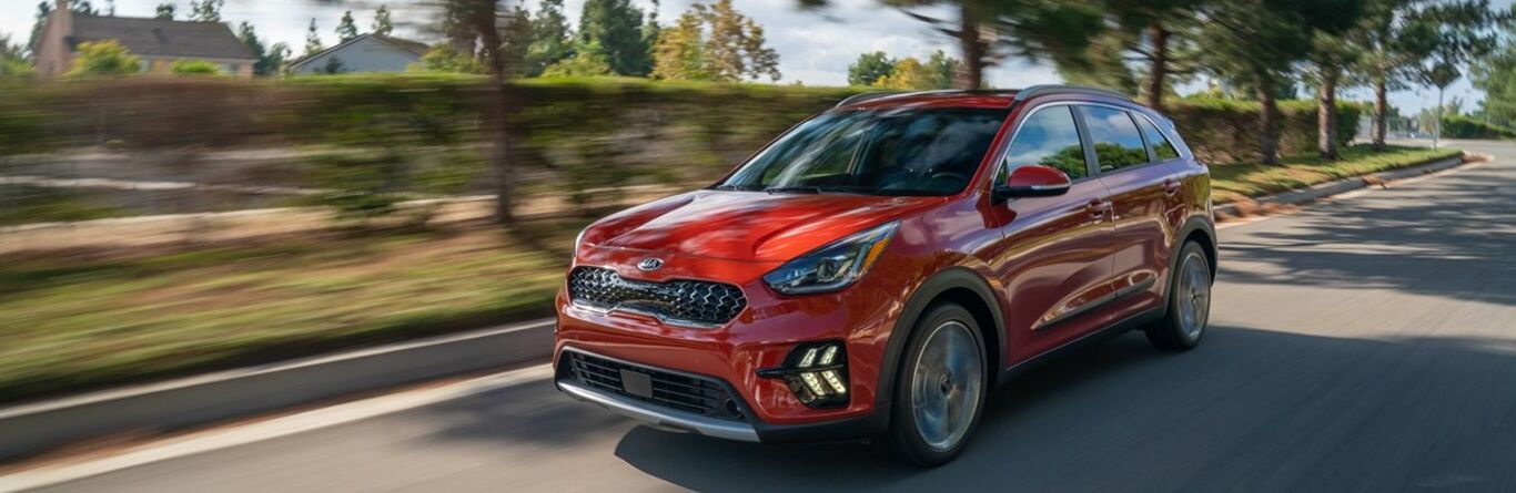 2021 Kia Niro Configurations Warner ogami